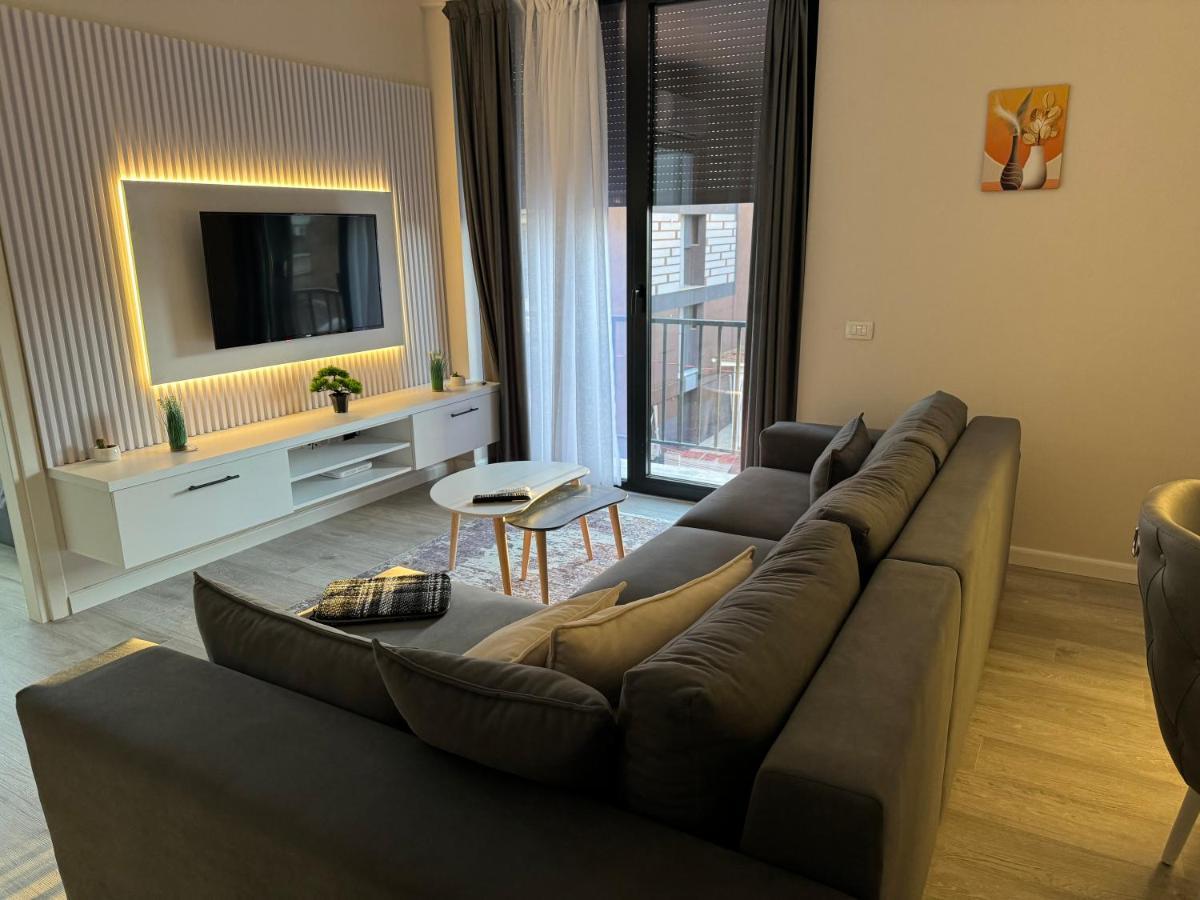 Sc Tirana Centre Apartment Exterior foto